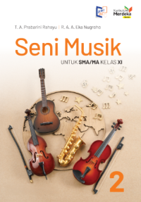 Image of Seni Musik untuk SMA/MA Kelas XI/KM