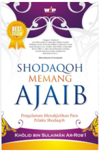 Image of Shodaqoh Memang Ajaib