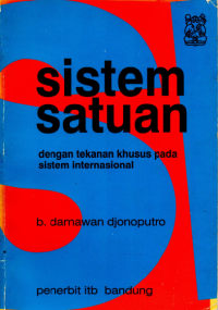 Image of Sistem Satuan