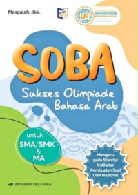 Image of SOBA Sukses Olimpiade Bahasa Arab