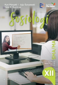 Image of Sosiologi untuk SMA/MA kelas XII