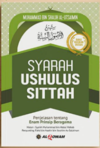Image of Syarah Ushulus Sittah