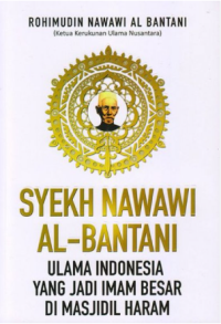 Image of Syekh Nawawi Al-bantani