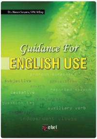Image of The Guidance of English Use