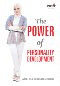Image of The power of personality development