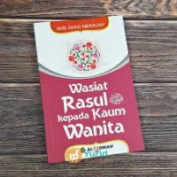 Image of Wasiat Rasul kepada Kaum Wanita